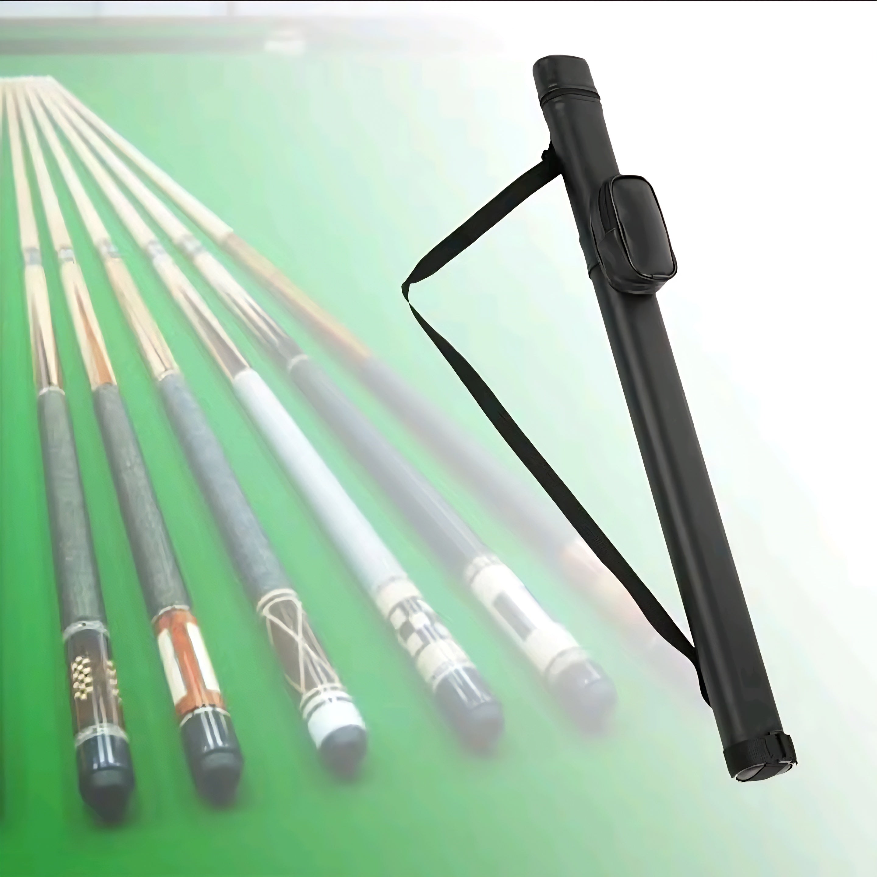 Housse Rigide pour Queue de Billard