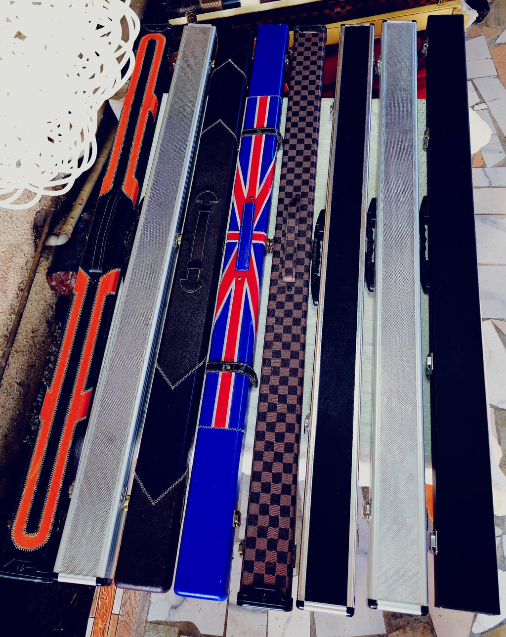 Valise "Case" de Queue de Billard