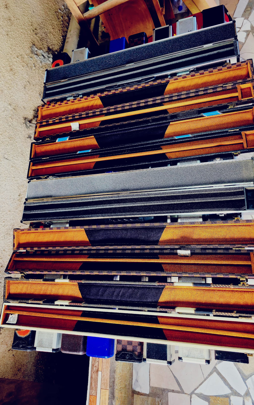 Valise "Case" de Queue de Billard