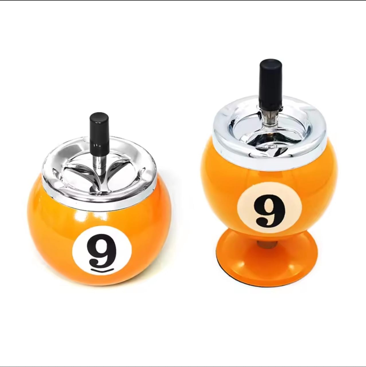 Cendrier Style Billard
