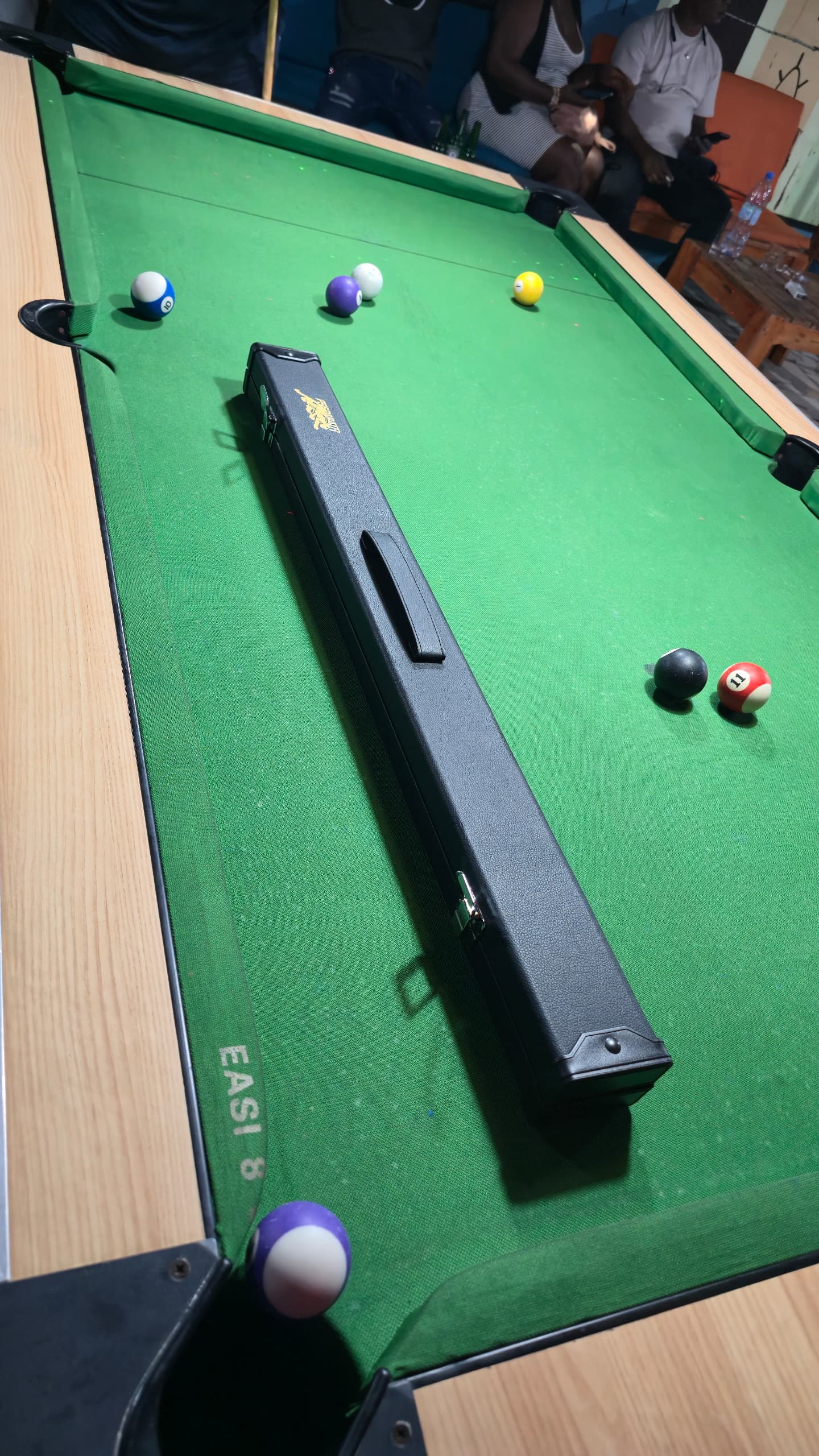 Valise "Case" de Queue de Billard