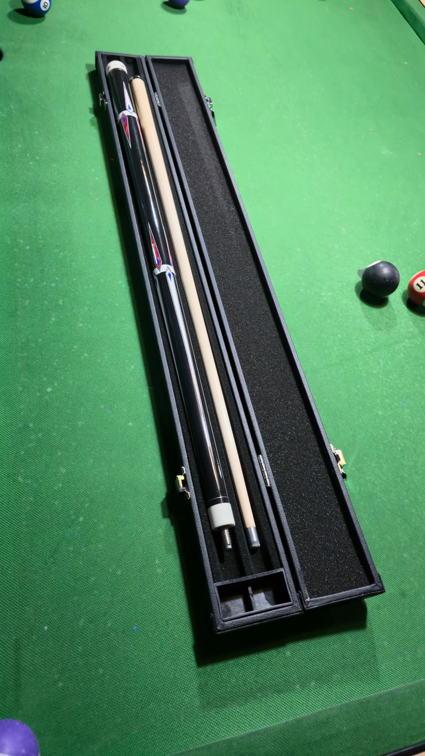 Valise "Case" de Queue de Billard