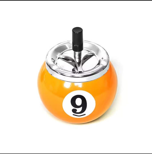 Cendrier Style Billard